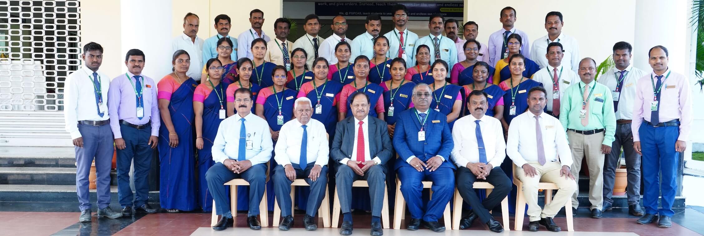 PGPCAS Faculty