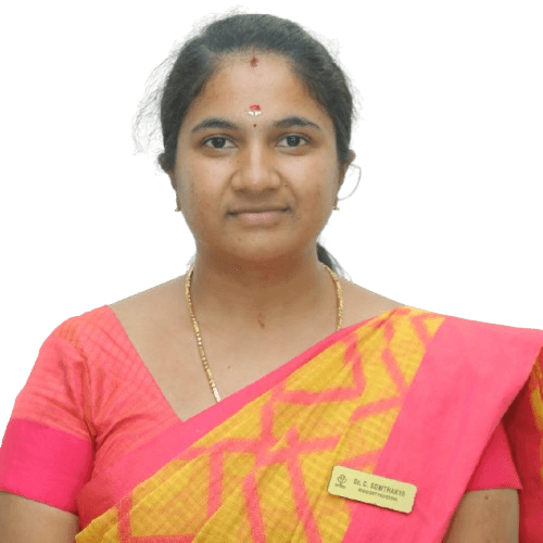 Dr. C. Sowthanya