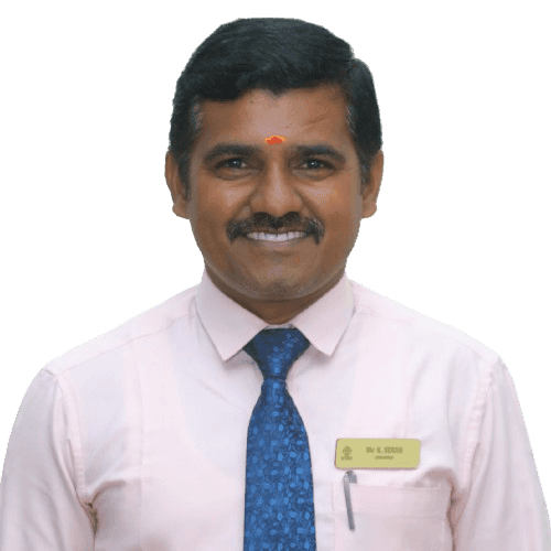 Mr.G.Sekar